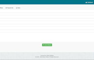 Maian Affiliate screenshot 1