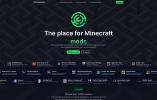 Homepage