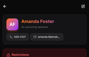 ClientSnap screenshot 1