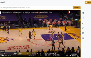 Edit and Draw the Clip