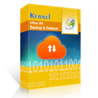 Kernel Office 365 Backup & Restore icon