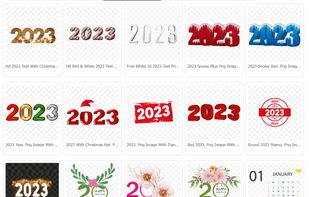 2023 png images