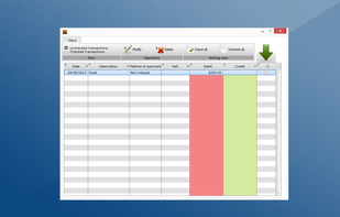 Emjysoft Personal Finance screenshot 2