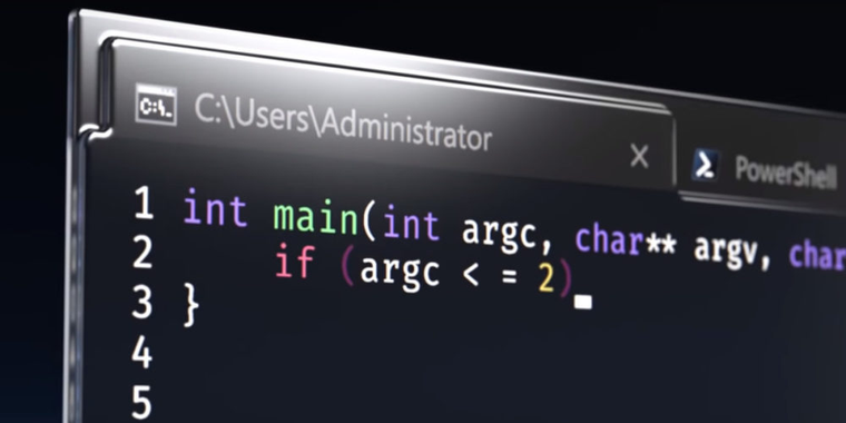 Microsoft releases Windows Terminal Preview 1.19 with new features and bug fixes image