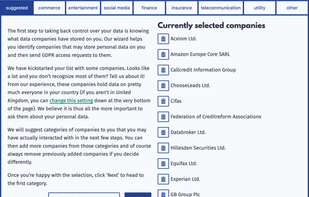 datarequests.org screenshot 1
