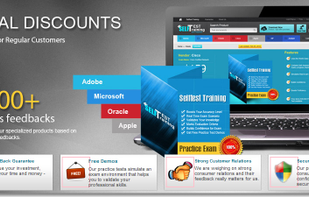 SelfTest Training screenshot 1