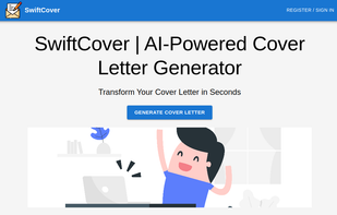 SwiftCover screenshot 1