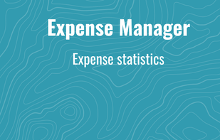Expense Management Tracker screenshot 2