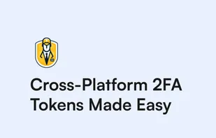 Authman 2FA screenshot 1