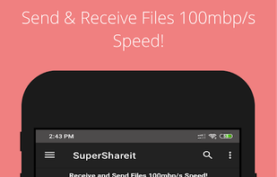 SuperShareit screenshot 1