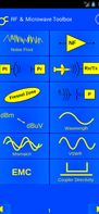 RF &amp; Microwave Toolbox screenshot 2