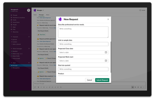 Wrangle screenshot 1