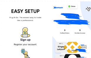 DipSway screenshot 1