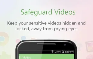 App Lock and Gallery Vault screenshot 1