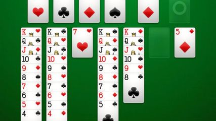 Solitaire by Brainium: Mobile Solitaire collection that's true to the ...