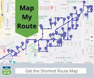 MyRouteOnline: Web-based route planner that allows you to import your ...
