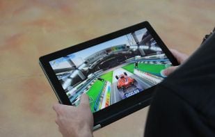 GestureWorks Gameplay screenshot 1