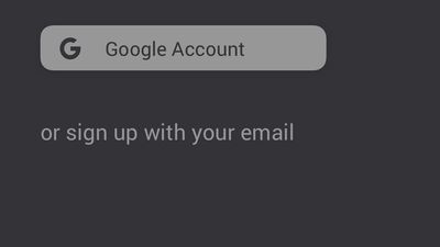 Login with Google or Create a new account to never lose your session history