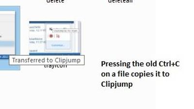 Clipjump copying a File