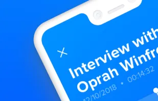 Rev.com screenshot 1