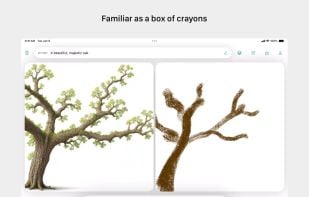 SageBrush: AI Painter screenshot 2