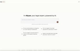 Niyam.ai screenshot 1