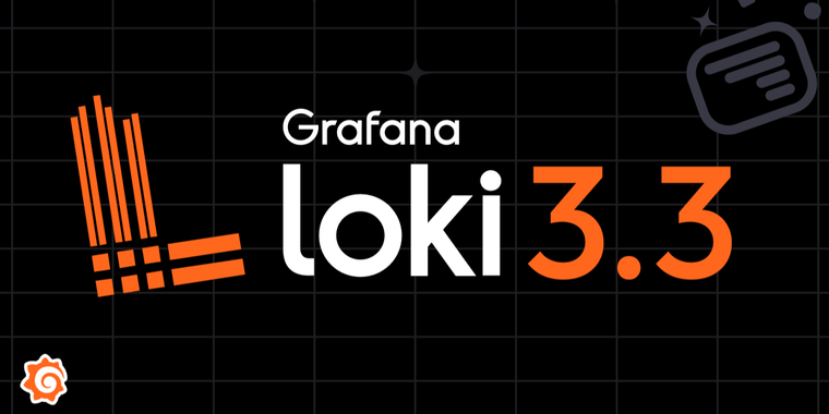 Grafana Loki 3.3 brings faster query results via Bloom filters for structured metadata image