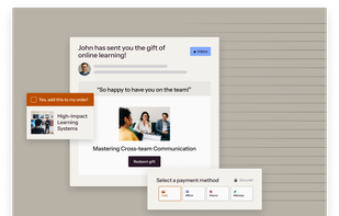 Thinkific screenshot 2