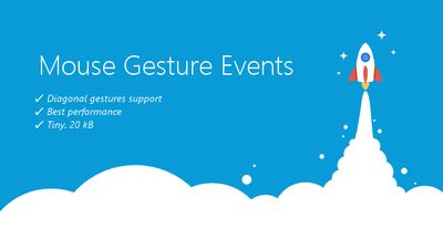 Mouse Gesture Events screenshot 1