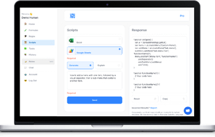 FormulasHQ screenshot 3