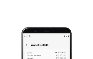 Sushi - Personal Finance screenshot 1