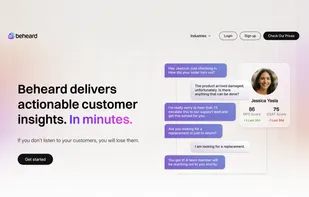 Beheard Labs Thumbnail