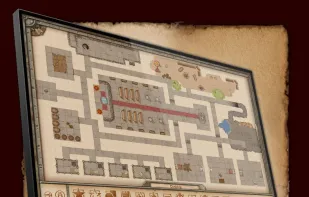 Calamus screenshot 1