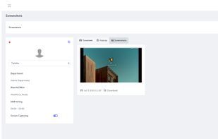 Workforce Analytics screenshot 2