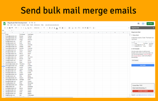 Magnitude Mail screenshot 1