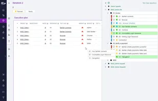 SquashTM screenshot 1