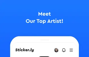 Sticker.ly screenshot 2