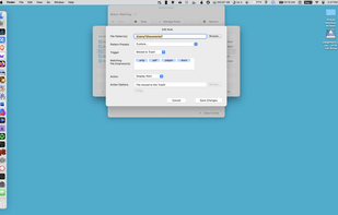 Watchtower for Mac screenshot 1
