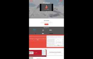 Patent Monk screenshot 1