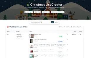 SpreadCheer screenshot 1