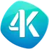 AnyMP4 4K Converter icon