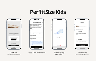 Perfitt screenshot 1