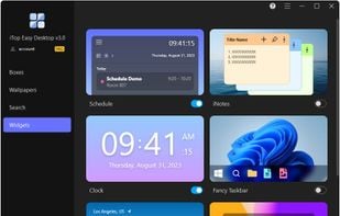 iTop Easy Desktop screenshot 3