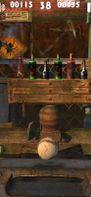 3D Bottle Shooting Game screenshot 3