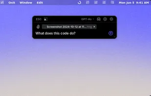 Onit AI Copilot screenshot 2