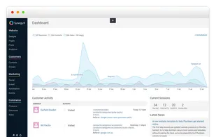 Synergy 8 screenshot 1