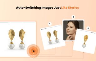 Auto Flip Product Image Magento