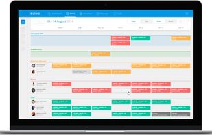 Sling screenshot 1