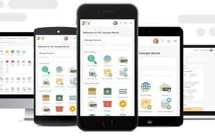 Mobile responsive and clean