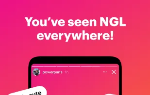 NGL: Anonymous Q&amp;A screenshot 1